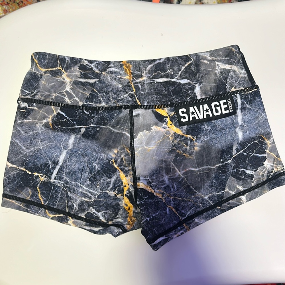 Savage Barbell bootay short - Small